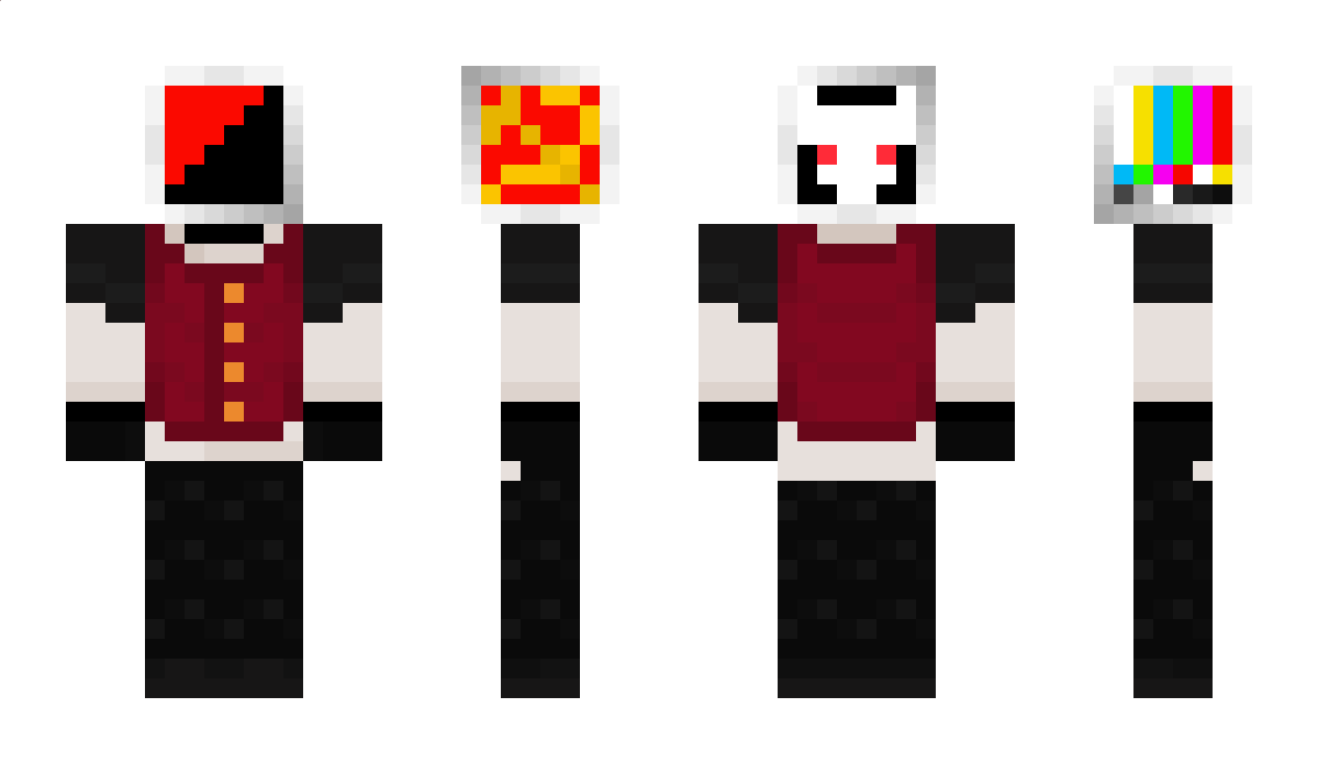 ConradwithaK Minecraft Skin