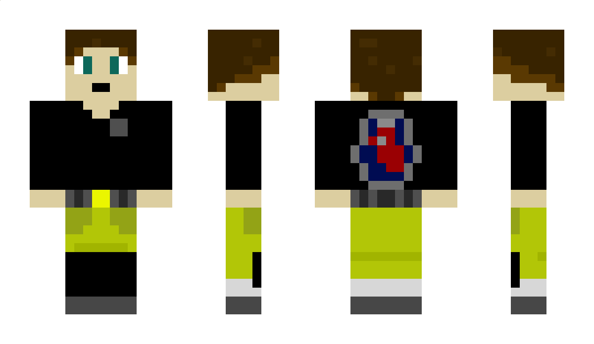 SteyrT80a Minecraft Skin