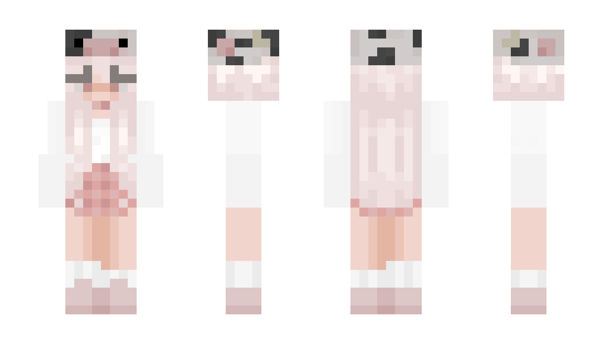Kokoa3006 Minecraft Skin