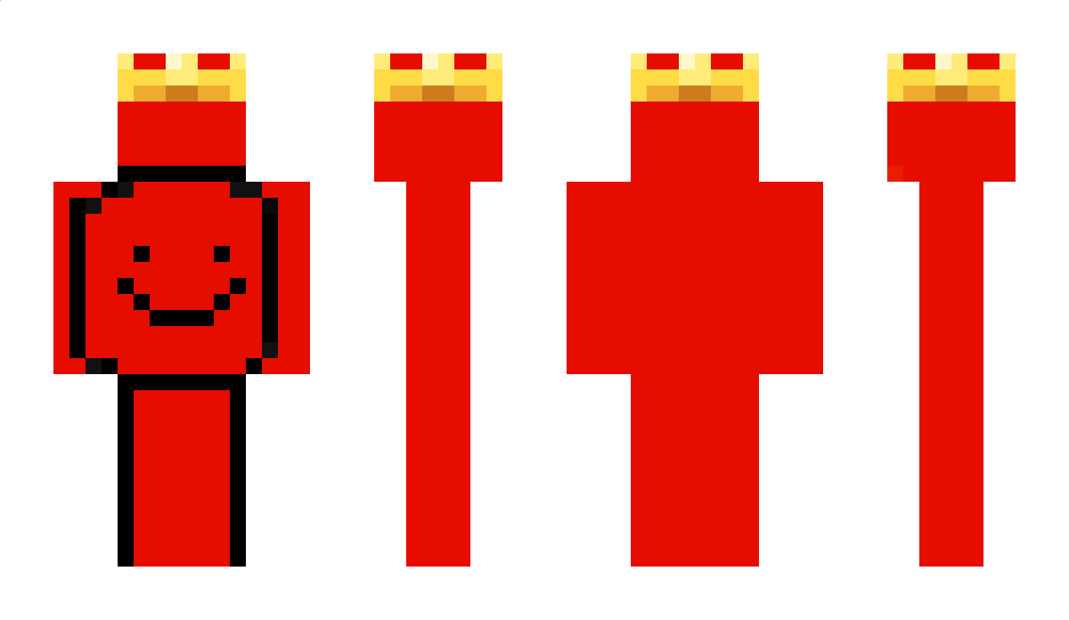 REKgt Minecraft Skin