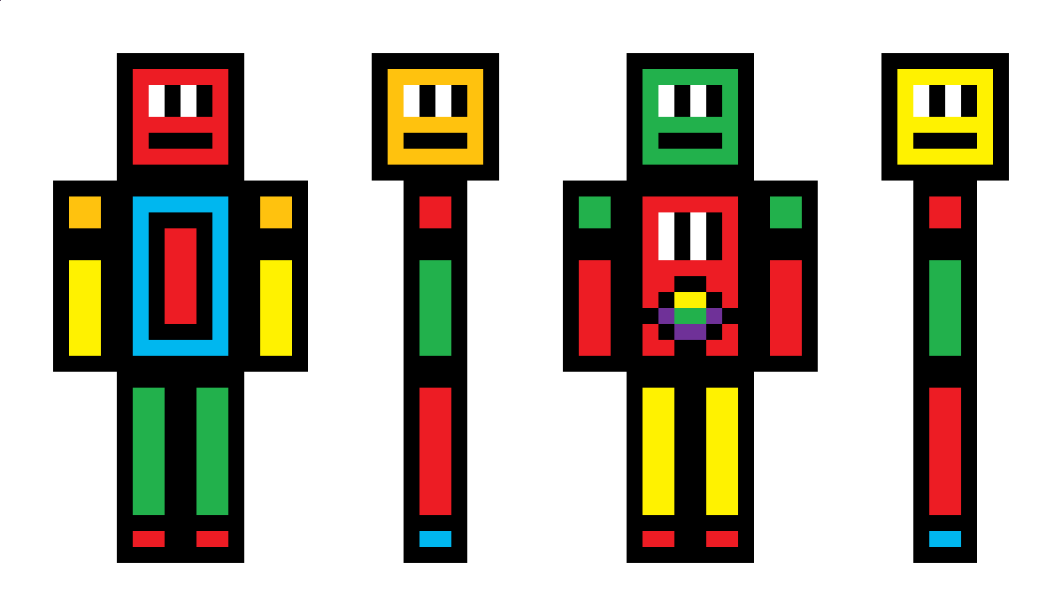 MinecraftOn Minecraft Skin