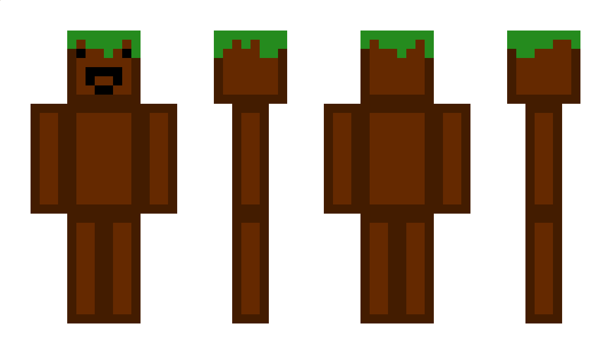 Gooster4 Minecraft Skin