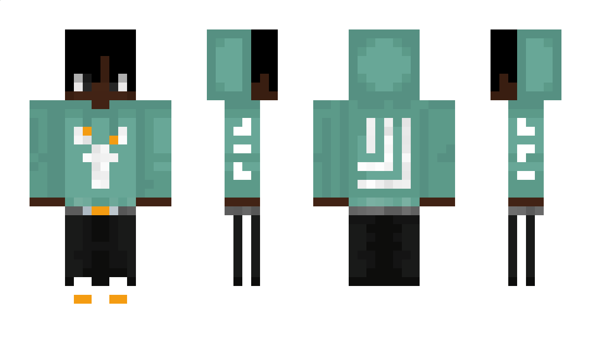 EliteGMNG Minecraft Skin