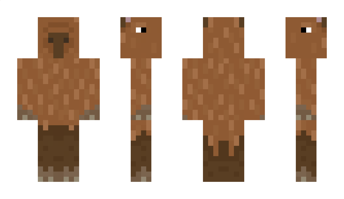 Chomik_swir Minecraft Skin