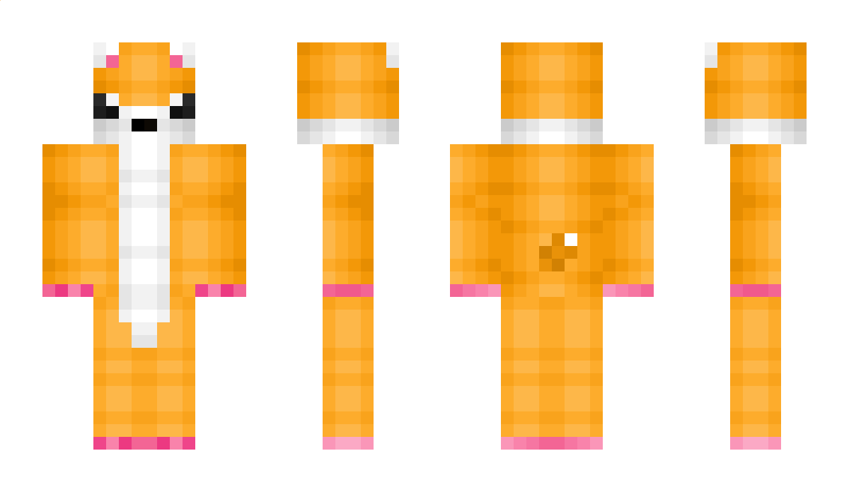 Marythu Minecraft Skin