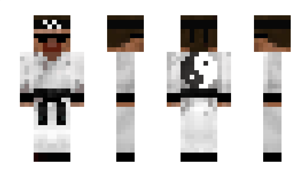 Doctoe Minecraft Skin