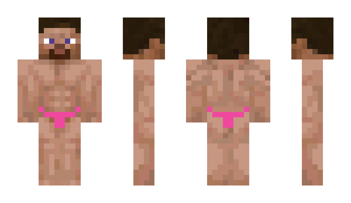 samuel152009 Minecraft Skin