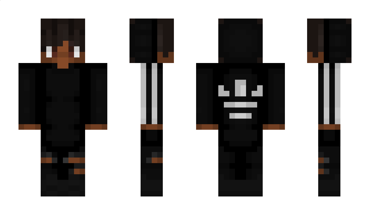 FlashLine Minecraft Skin