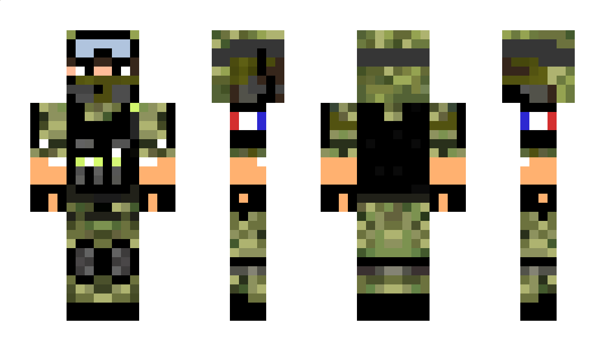 Ardrox56 Minecraft Skin