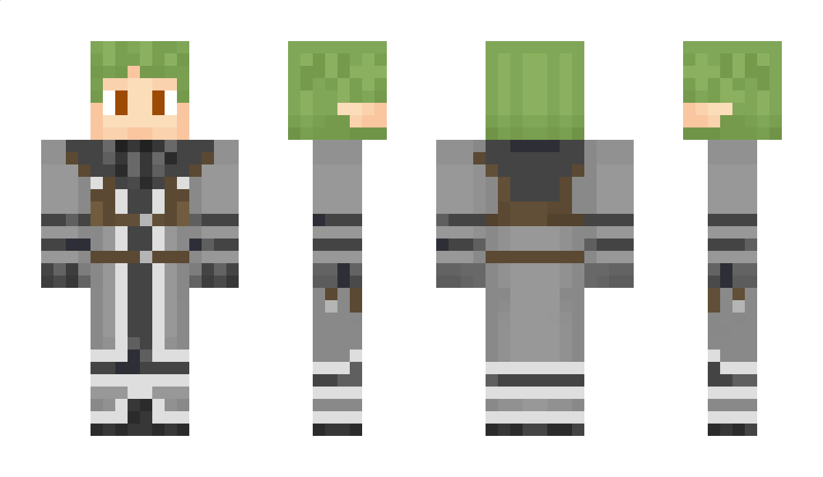 Sld1n Minecraft Skin