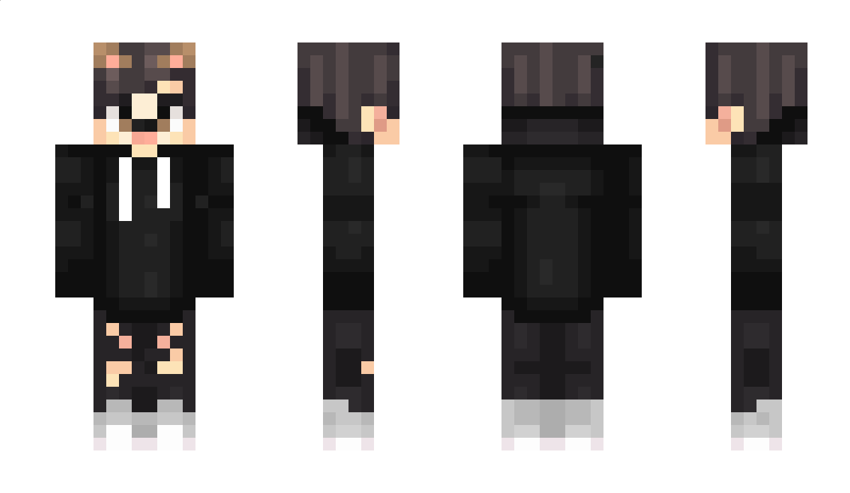 the_wolf2110 Minecraft Skin