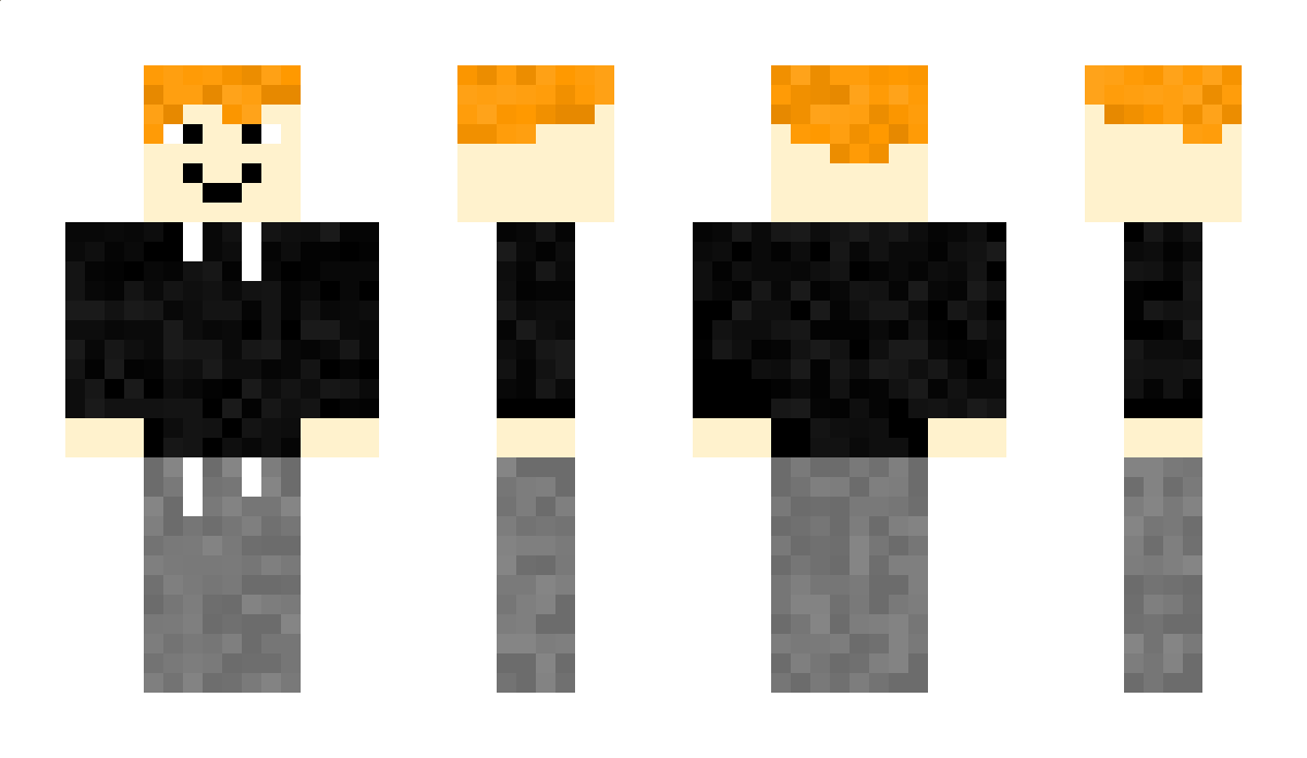 Probrax Minecraft Skin