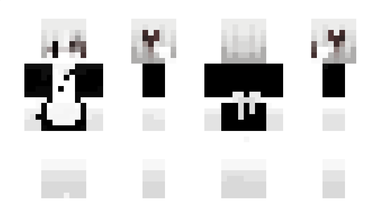 MeLifeofficial5 Minecraft Skin