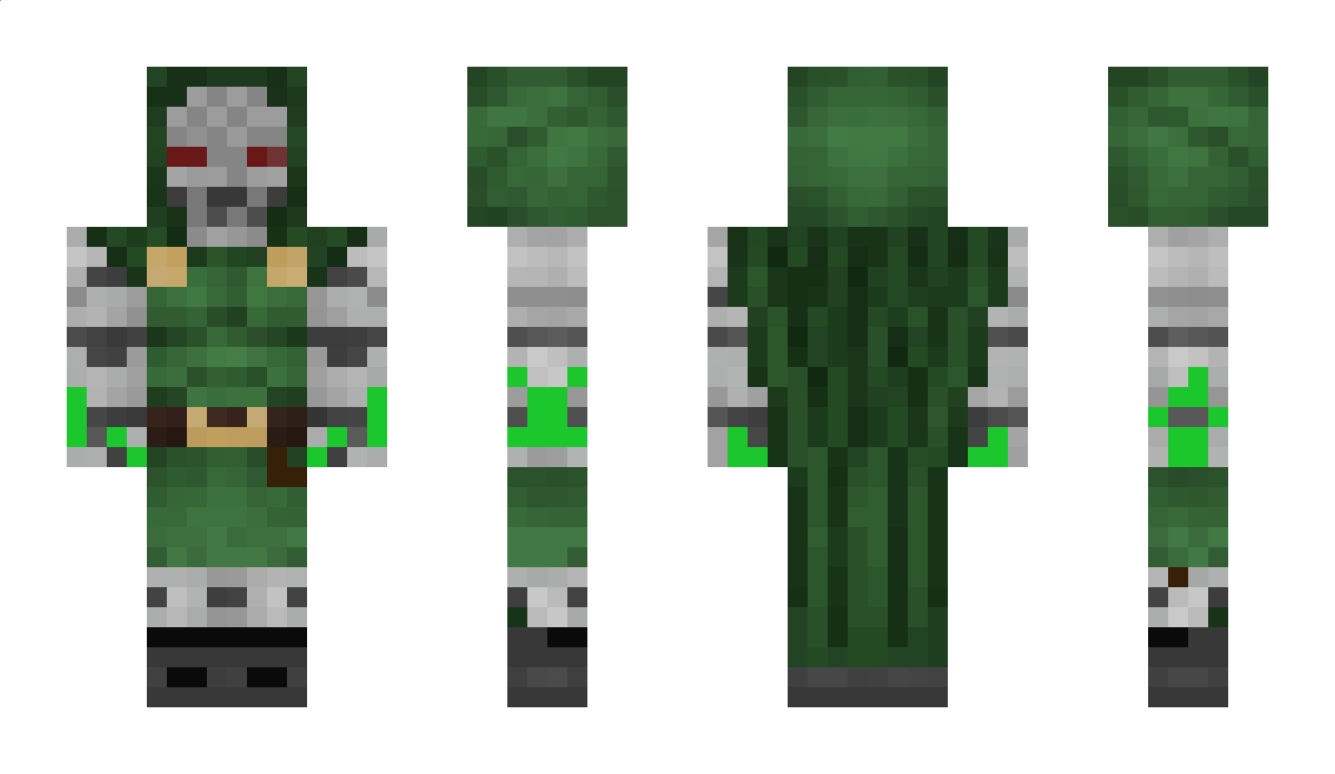 Jallo07 Minecraft Skin