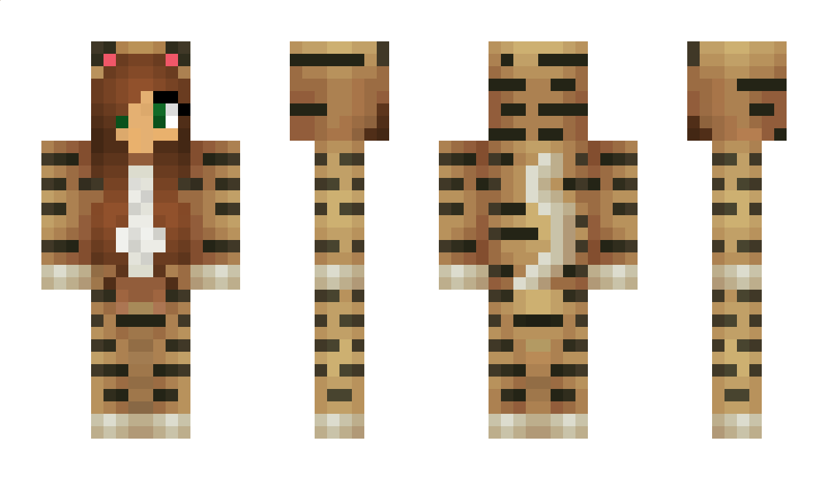 Lissyy_ Minecraft Skin