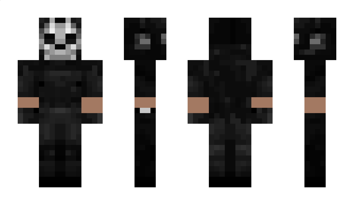 MiniCasper671 Minecraft Skin