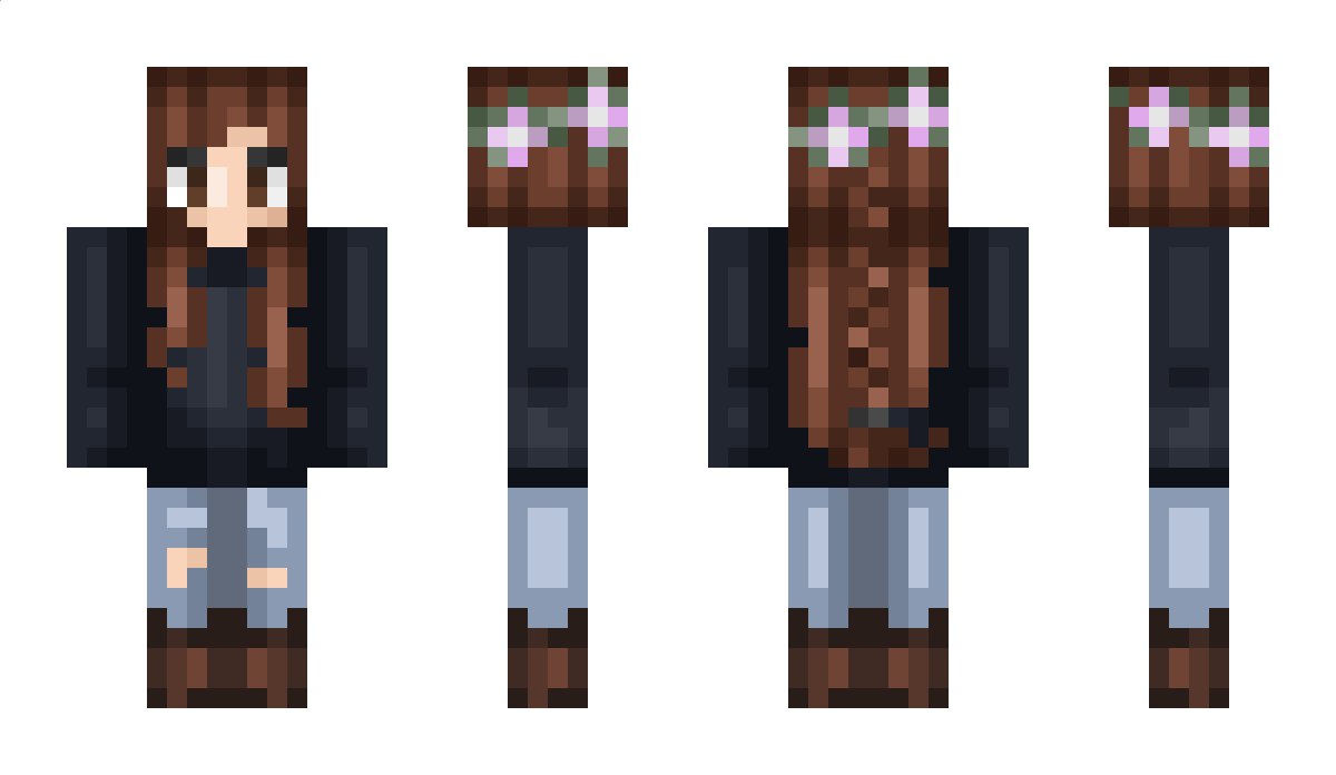 Maraea Minecraft Skin