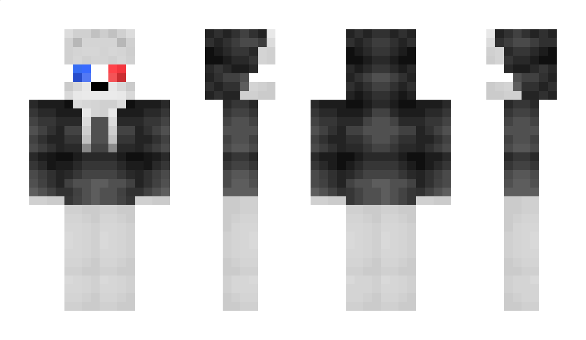 SirBw9 Minecraft Skin