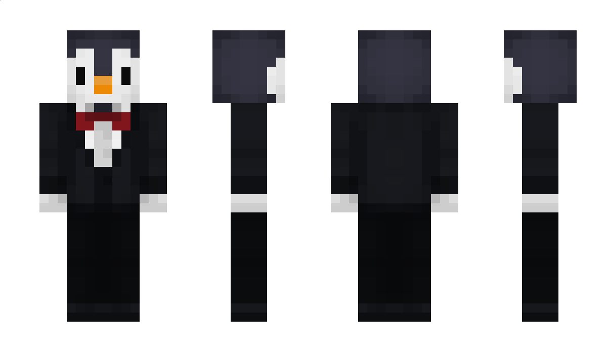 NiroFlex Minecraft Skin