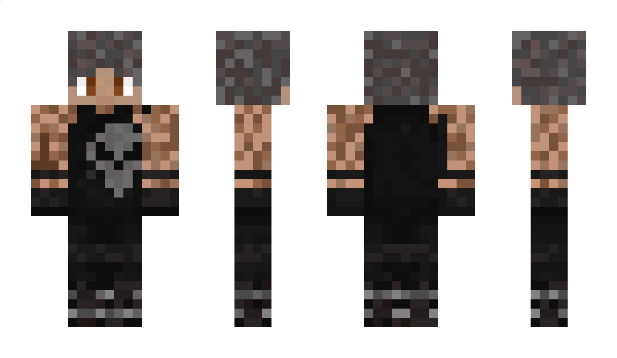 rxxyv Minecraft Skin