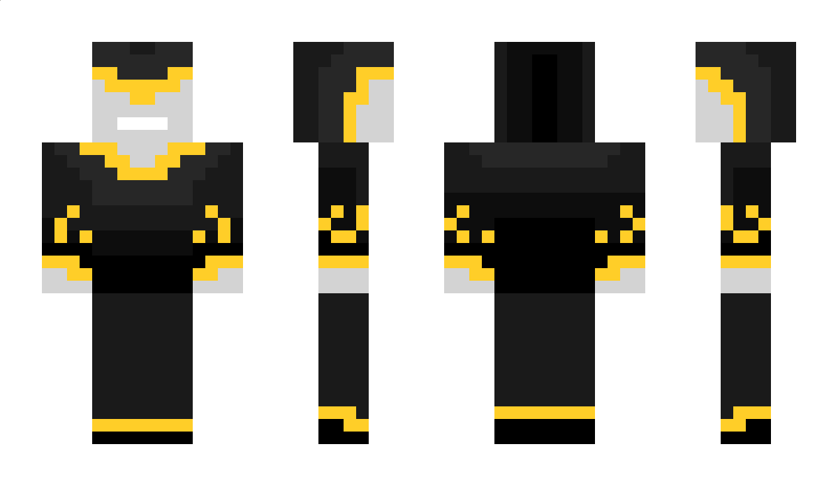 UltimoKiller Minecraft Skin