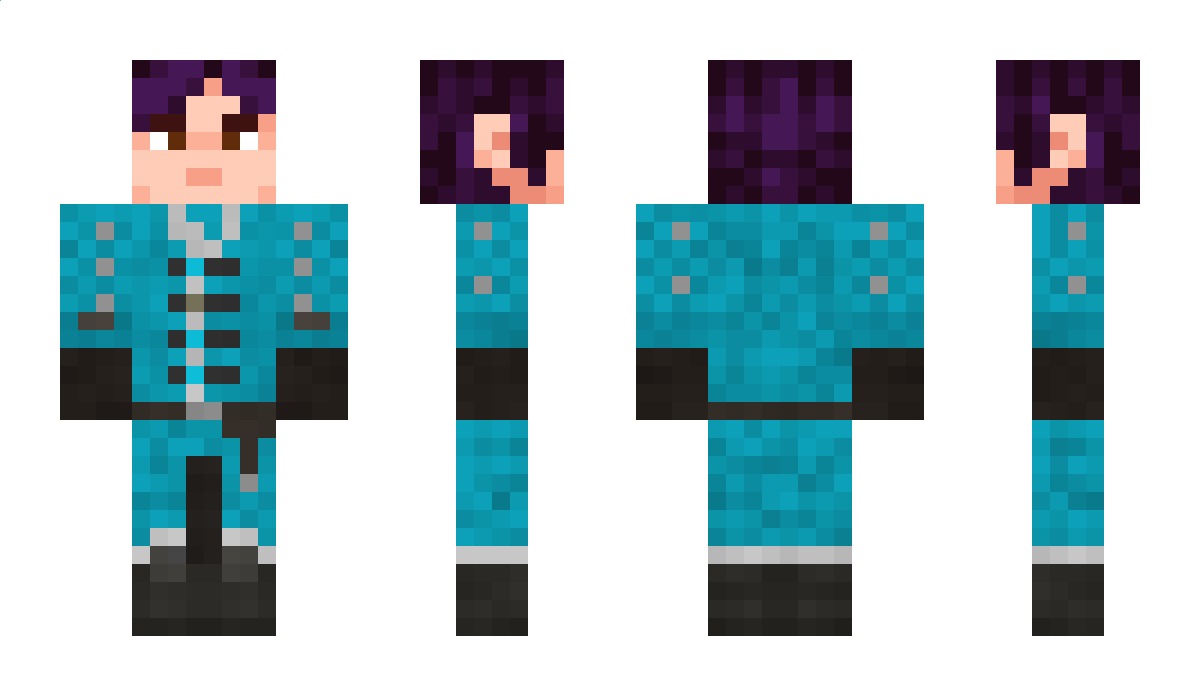 SoftPaw6234 Minecraft Skin