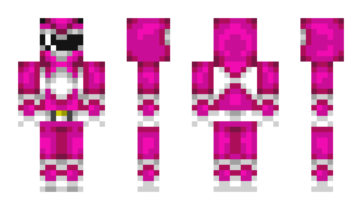 Mokka08 Minecraft Skin