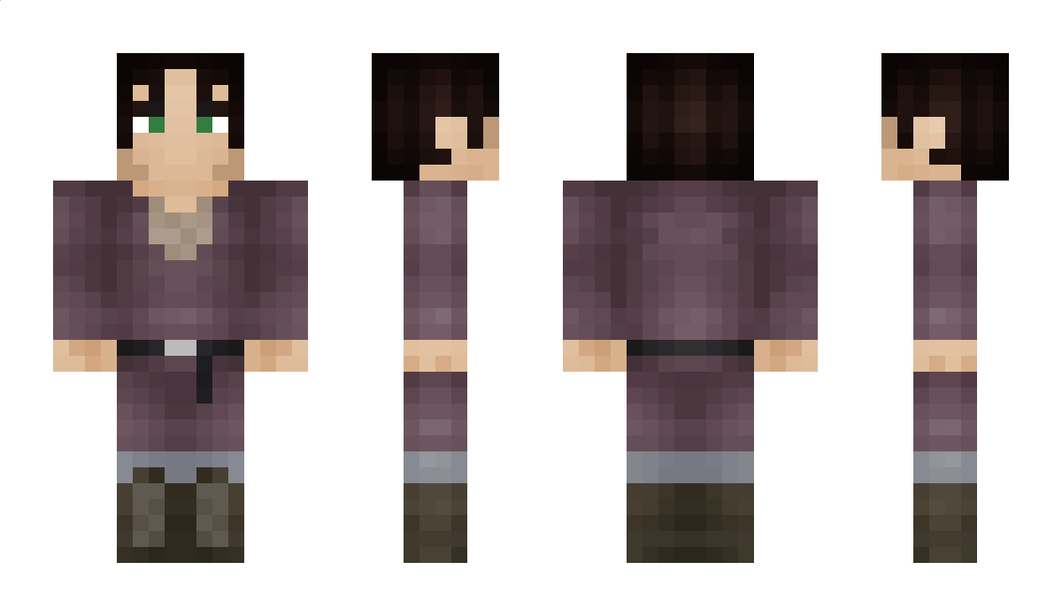 jitttt Minecraft Skin