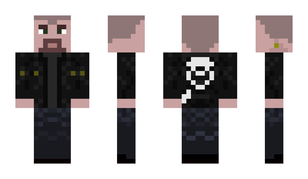 imtorodin Minecraft Skin