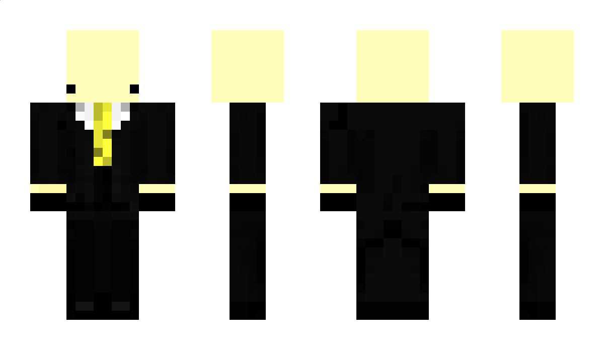 HolaSoyLuki Minecraft Skin