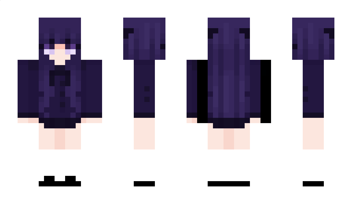 dartings Minecraft Skin