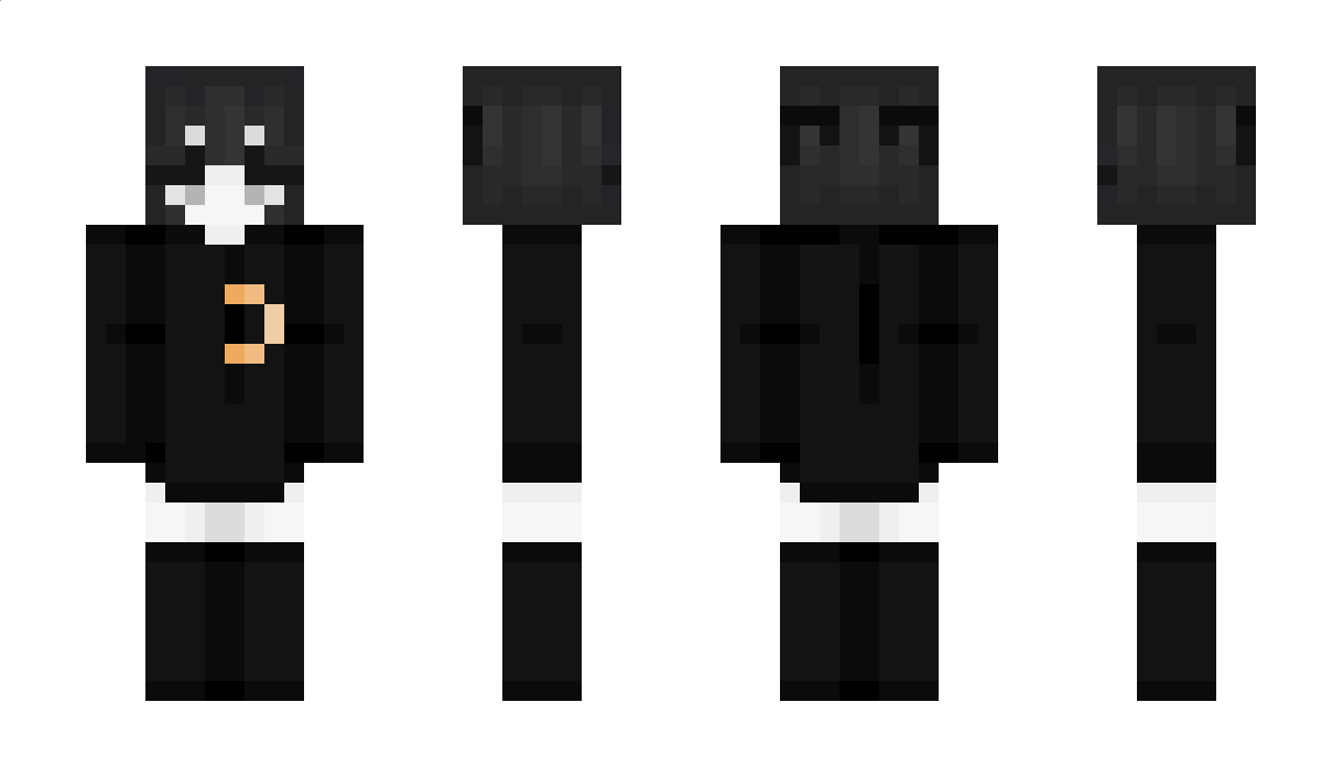 SemyPro Minecraft Skin