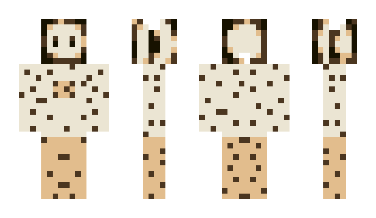 BoakBieneKeks Minecraft Skin