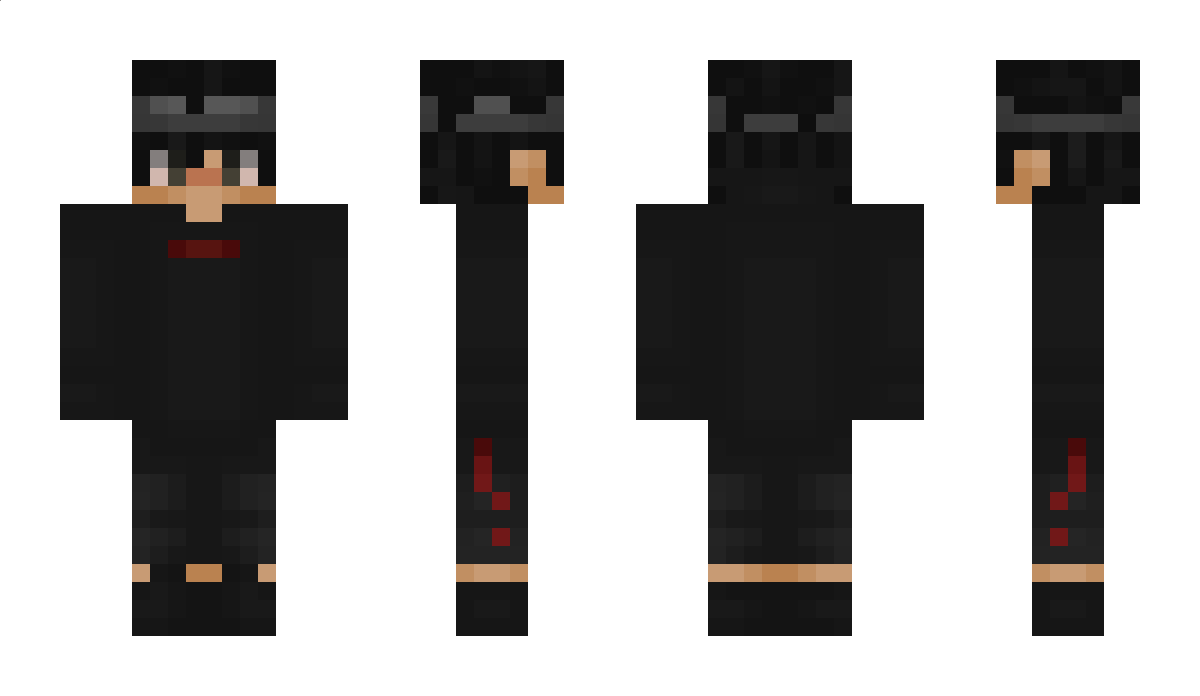 qsw Minecraft Skin