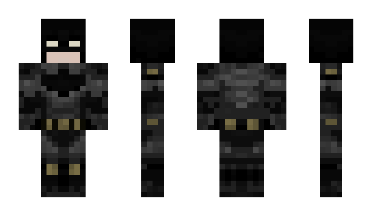 Rexerax Minecraft Skin