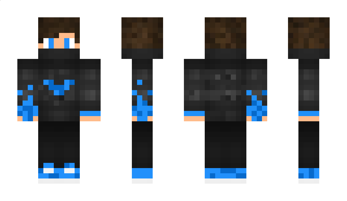 Carfy Minecraft Skin