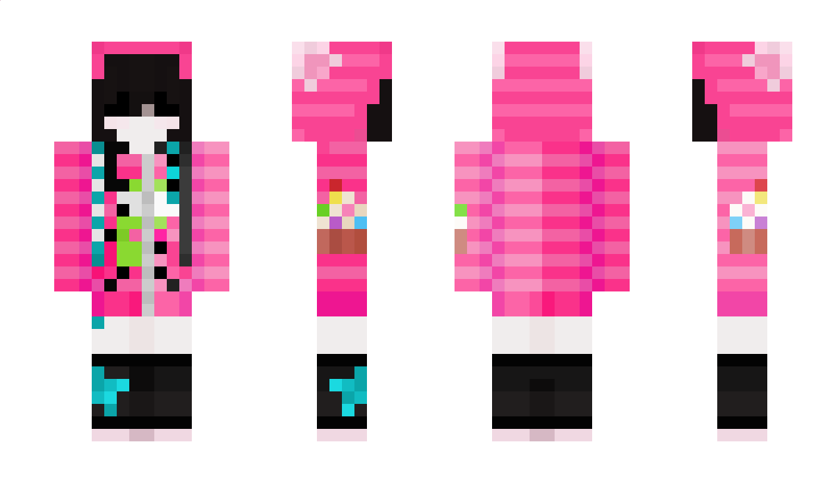 lriss1 Minecraft Skin