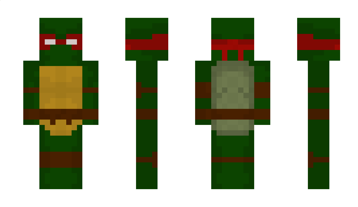 JurriaandeCock09 Minecraft Skin