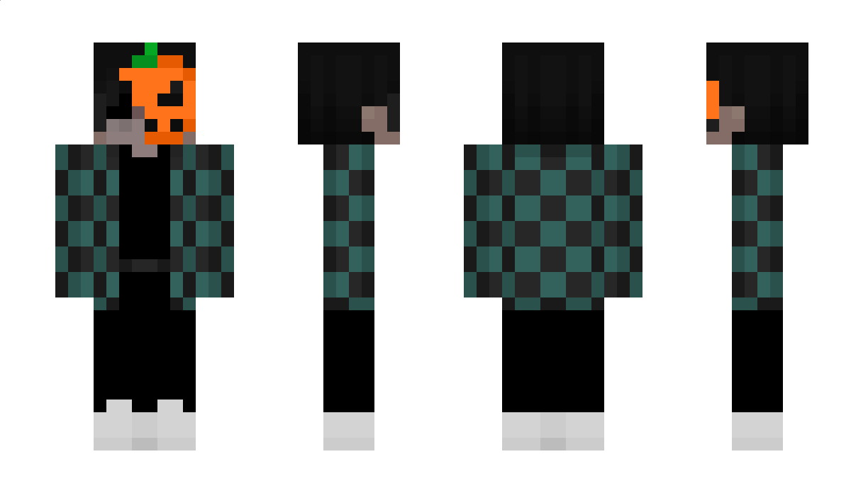 trilion3265 Minecraft Skin