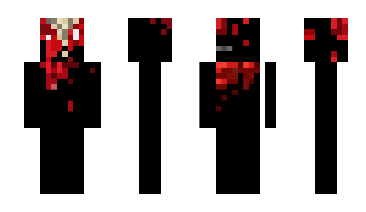 USB_pendrive Minecraft Skin