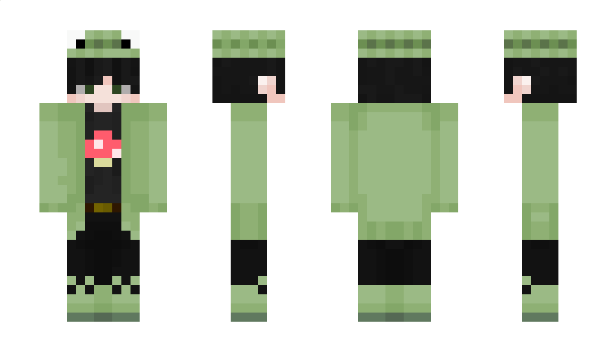 Kochiii Minecraft Skin