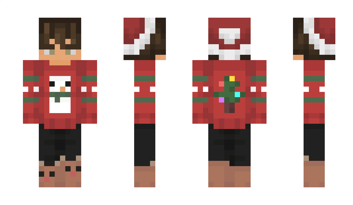 jonasdev Minecraft Skin