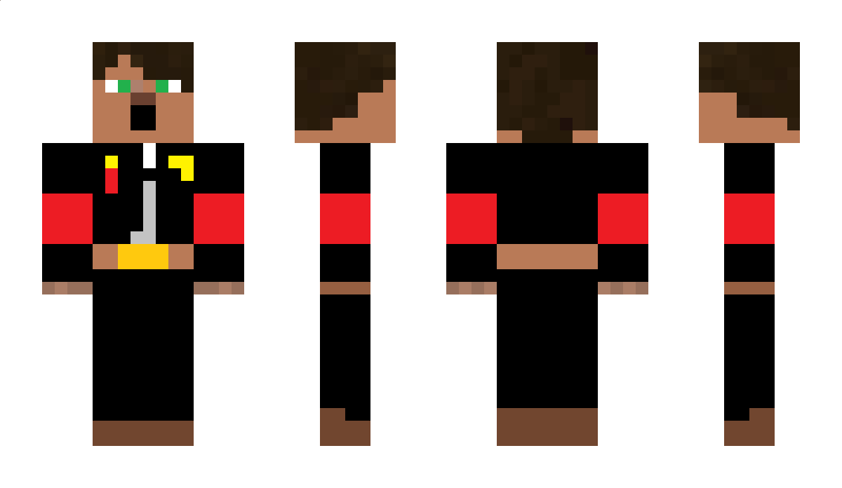 Gigel Minecraft Skin