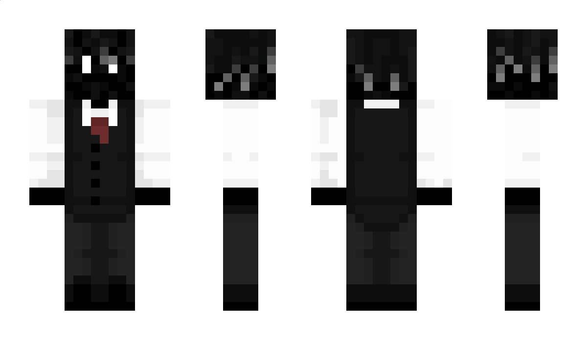 TheResolution Minecraft Skin