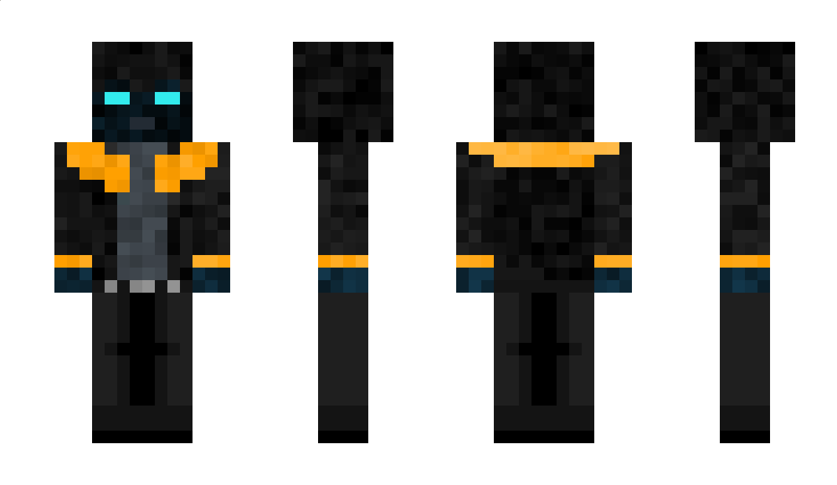 THE_PROFESIONALC Minecraft Skin