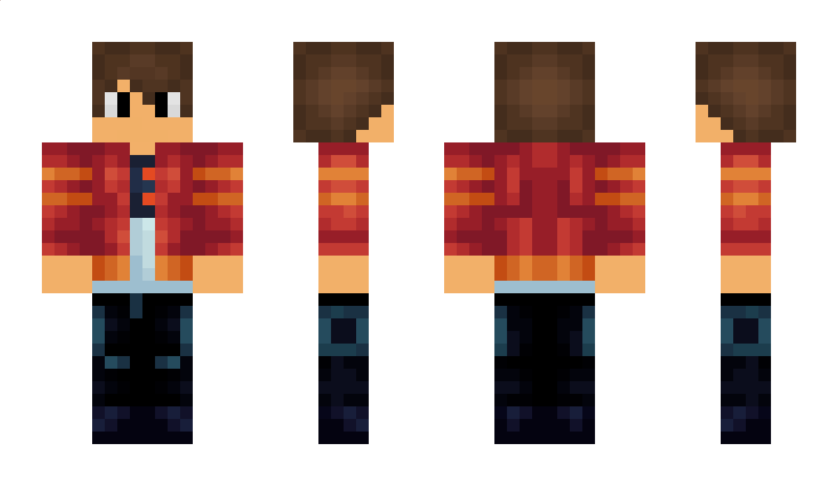 Rockz_Bloxs Minecraft Skin
