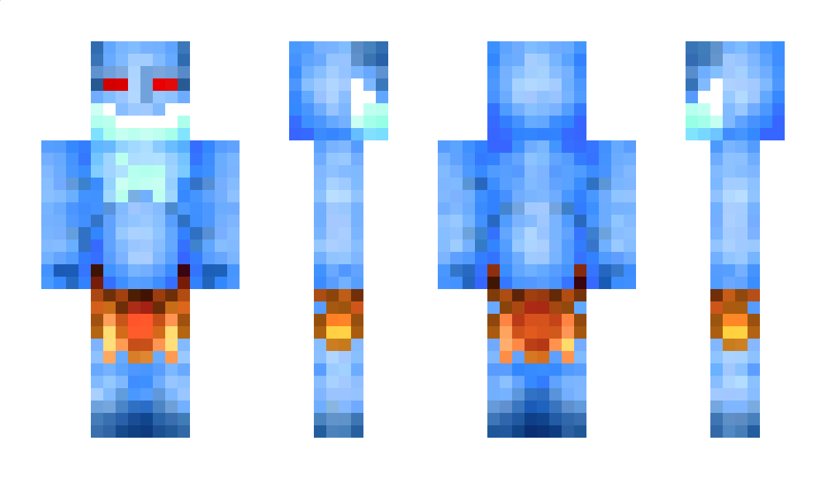 Ymir Minecraft Skin