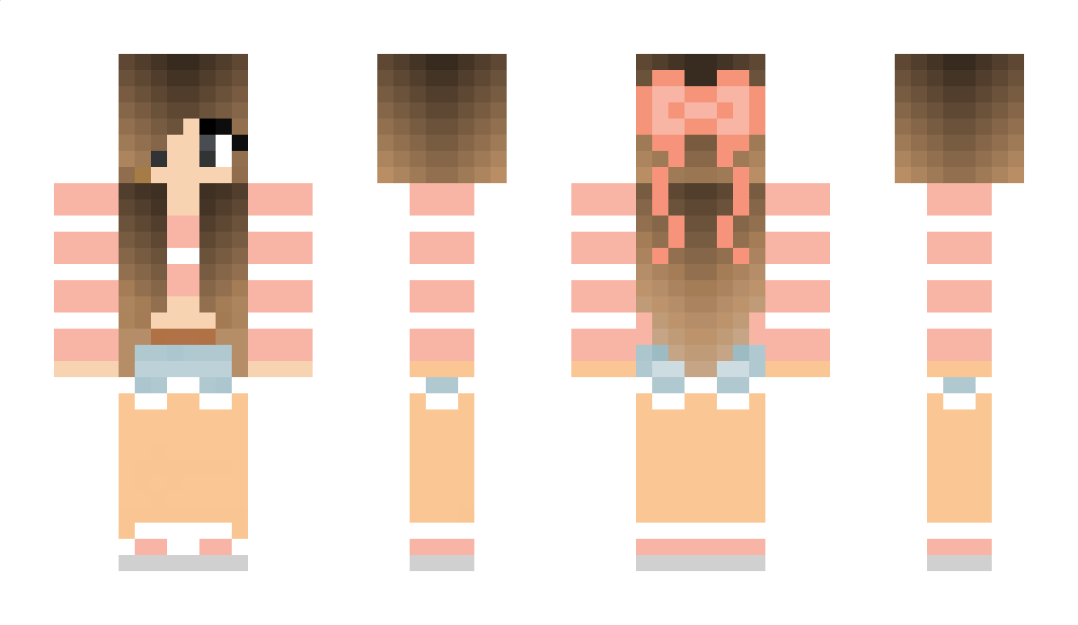 bryle Minecraft Skin