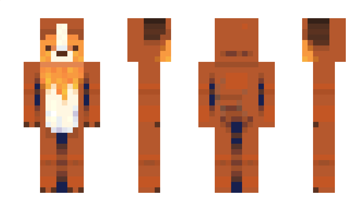 lake_shoe Minecraft Skin