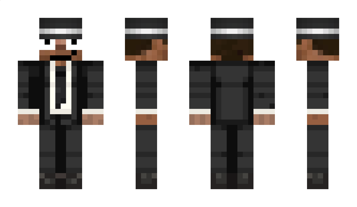 maxpvp1 Minecraft Skin